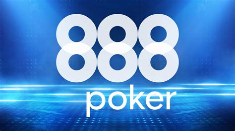 888 Poker™ Online Poker .